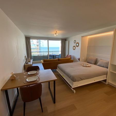 Sky Sea View Studio Остенде Екстер'єр фото